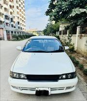 Toyota Corolla Sedan Automatic 1992 White for sale