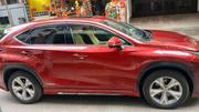 Lexus NX 300h AWD 2015 Red for sale