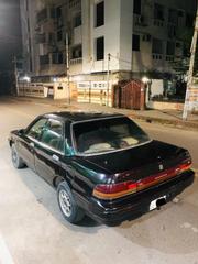 Toyota Carina 1.5 FWD Sedan 1991 Maroon for sale