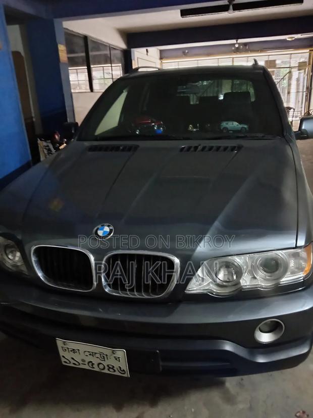 BMW XM Base AWD 2023 Gray