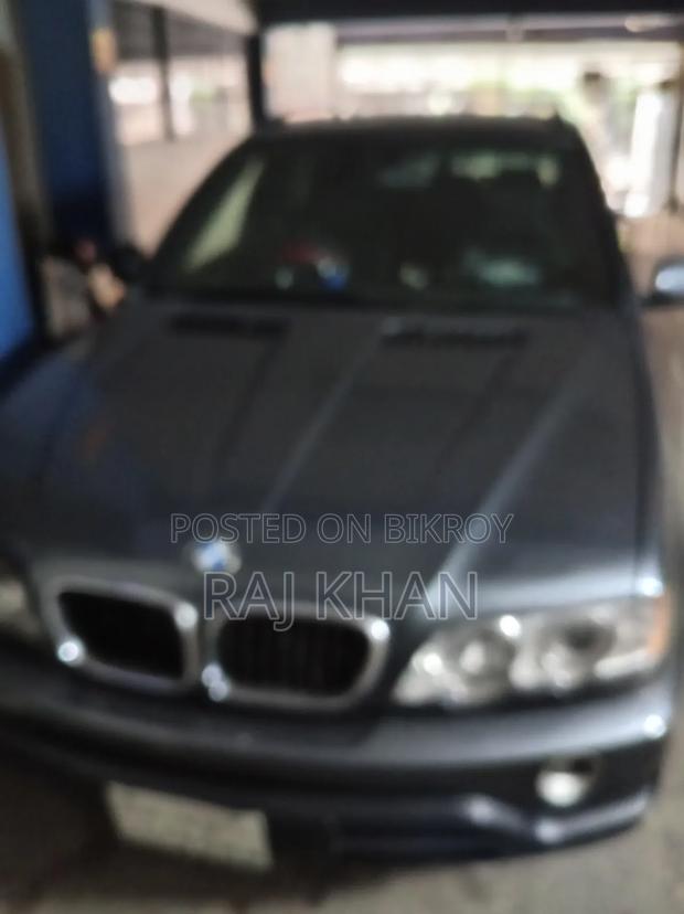 BMW XM Base AWD 2023 Gray