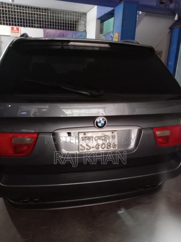 BMW XM Base AWD 2023 Gray