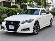 Toyota Crown 2018 Pearl for sale