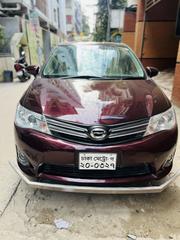 Toyota Axio 2013 Maroon for sale