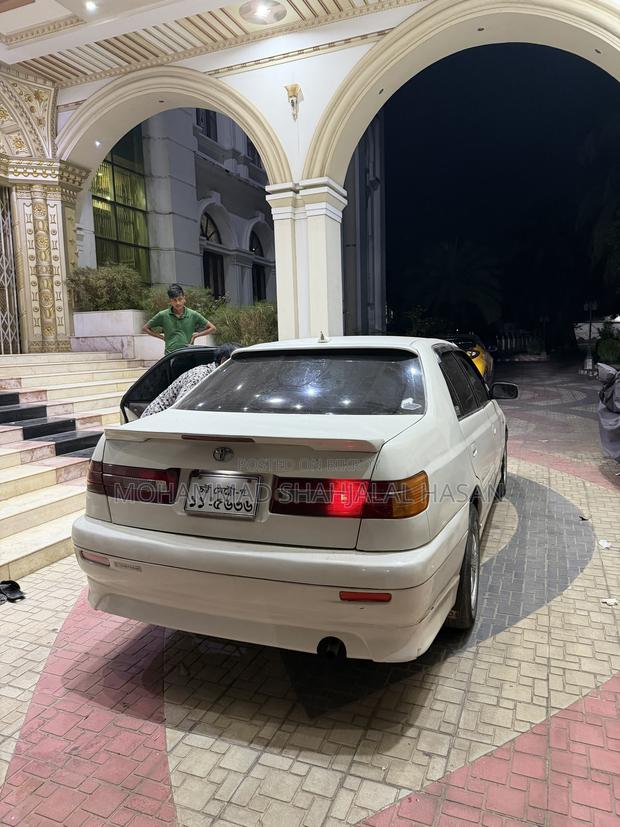 Toyota Corona Premio 1.6 FWD 1998 Pearl