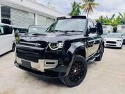 Land Rover Defender 75th Edition 2023 Black for sale
