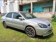 Mitsubishi Lancer 2003 Silver for sale