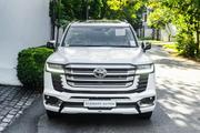 New Toyota Land Cruiser LC300 2025 White for sale
