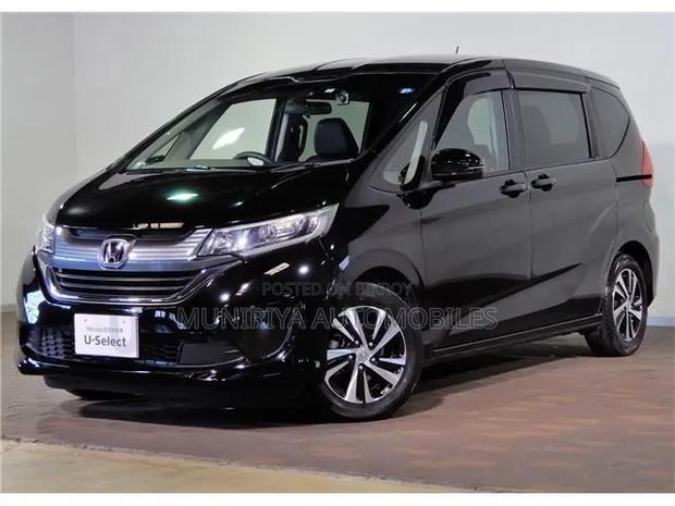 Honda Freed 2021 Black