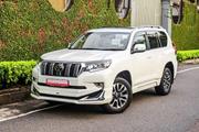 Toyota Land Cruiser Prado Kakadu 2023 White for sale
