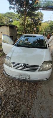 Toyota Corolla Break 2003 White for sale