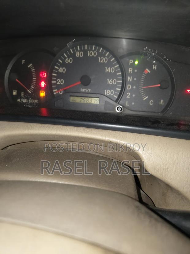Toyota Corolla Break 2003 White