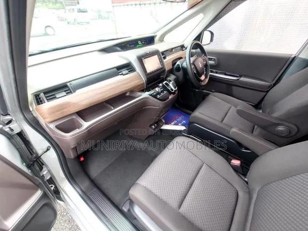 Honda Freed 2021 Black