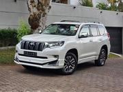 Toyota Land Cruiser Prado 2.7 2023 Pearl for sale