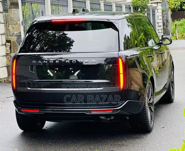 New Land Rover Range Rover P530 Autobiography LWB 2026 Black