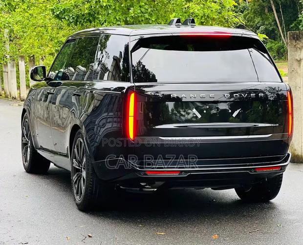 New Land Rover Range Rover P530 Autobiography LWB 2026 Black