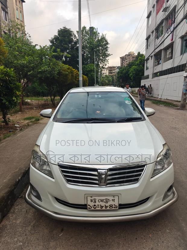 Toyota Premio 2016 Pearl