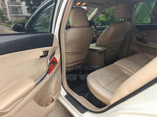 Toyota Premio 2016 Pearl