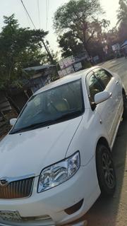 Toyota Corolla 2005 White for sale