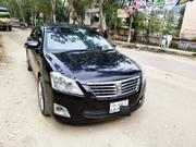 Toyota Premio 2015 Black for sale