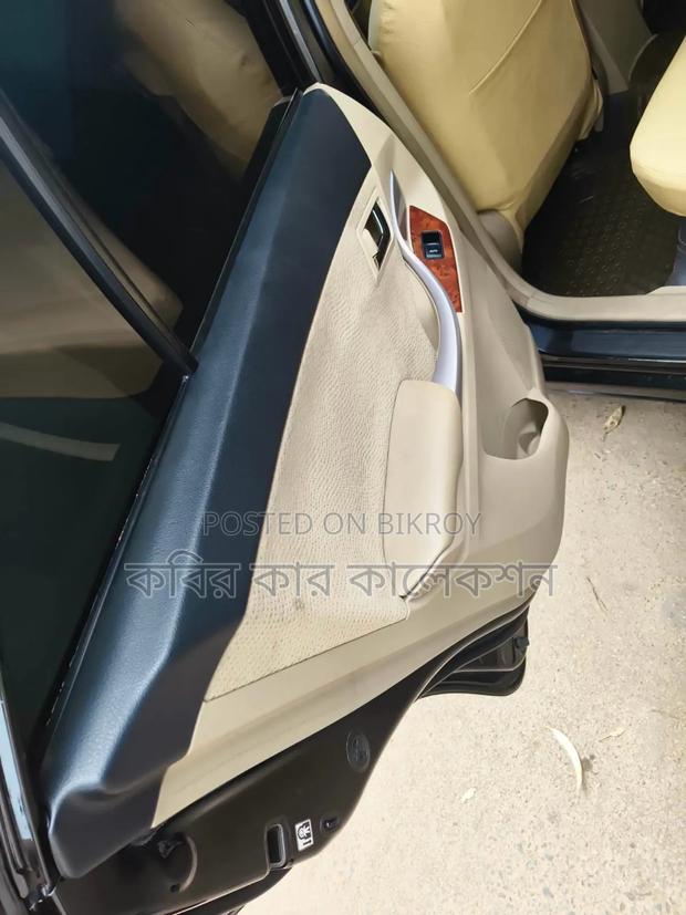 Toyota Premio 2015 Black