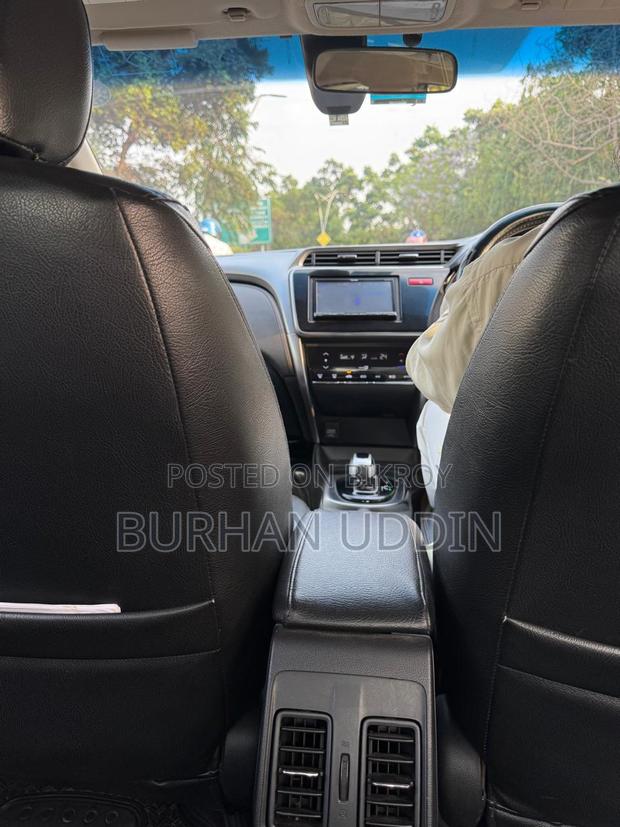 Honda Grace 1.5 Hybrid FWD 2014 Black
