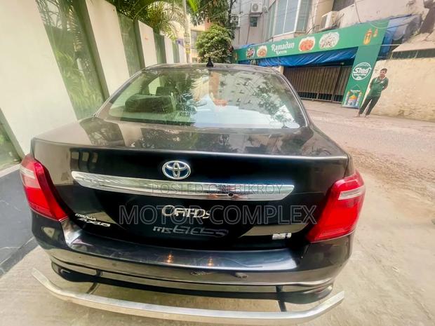 Toyota Axio 1.5 Hybrid 2WD 2019 Black