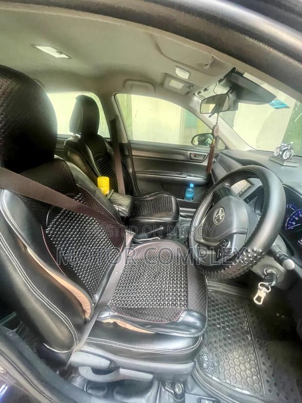 Toyota Axio 1.5 Hybrid 2WD 2019 Black
