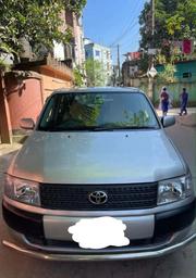 Toyota Probox 1.5 GL 2WD 2010 Silver for sale