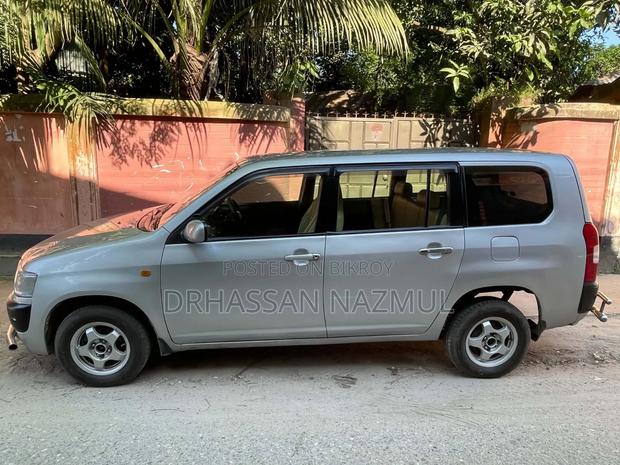 Toyota Probox 1.5 GL 2WD 2010 Silver
