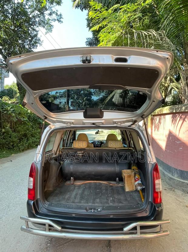 Toyota Probox 1.5 GL 2WD 2010 Silver
