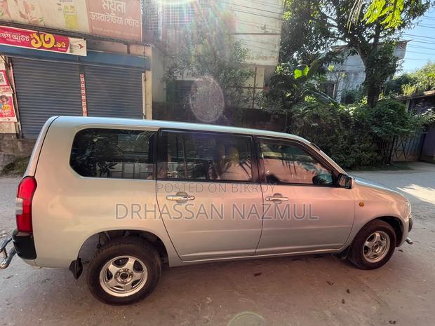 Toyota Probox 1.5 GL 2WD 2010 Silver