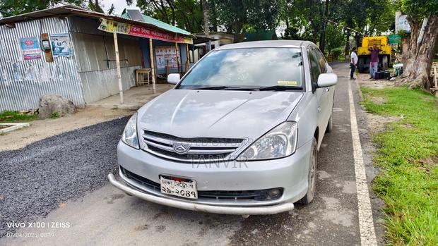 Toyota Allion 2005 Silver