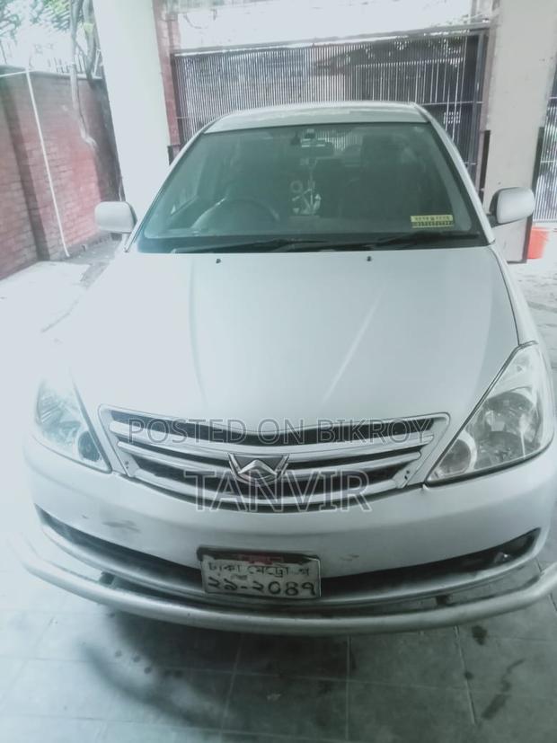 Toyota Allion 2005 Silver