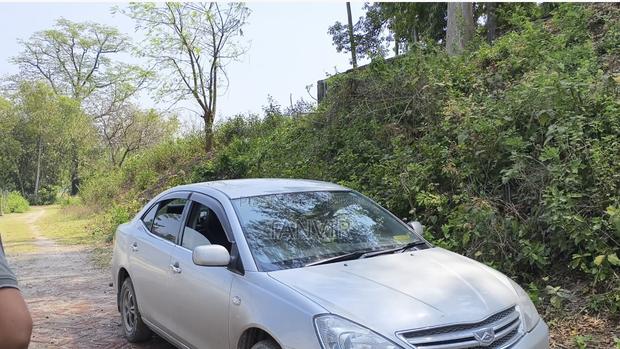 Toyota Allion 2005 Silver