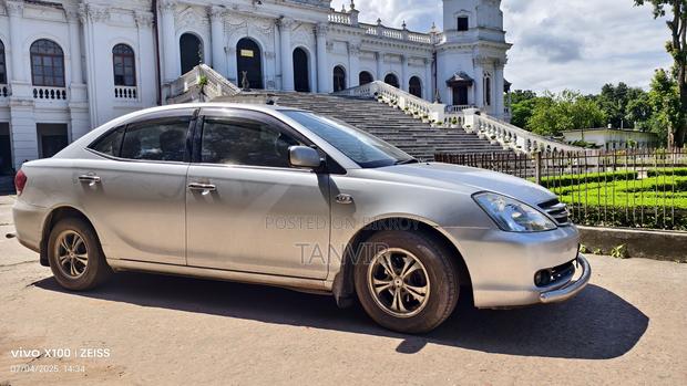 Toyota Allion 2005 Silver