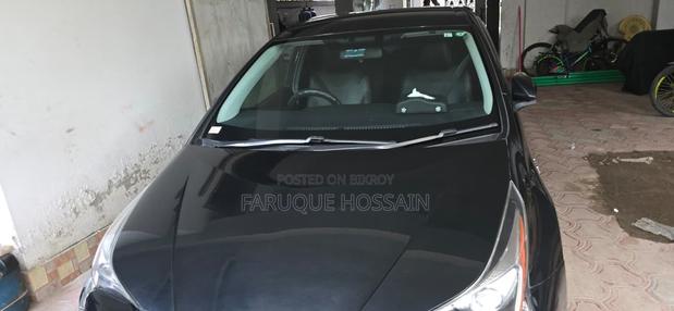 Toyota Prius 2017 Black