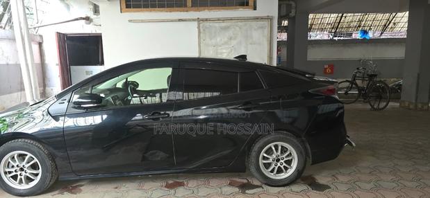 Toyota Prius 2017 Black