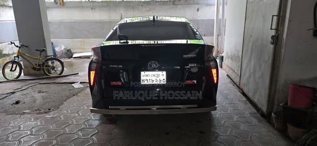 Toyota Prius 2017 Black