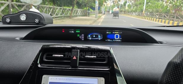 Toyota Prius 2017 Black
