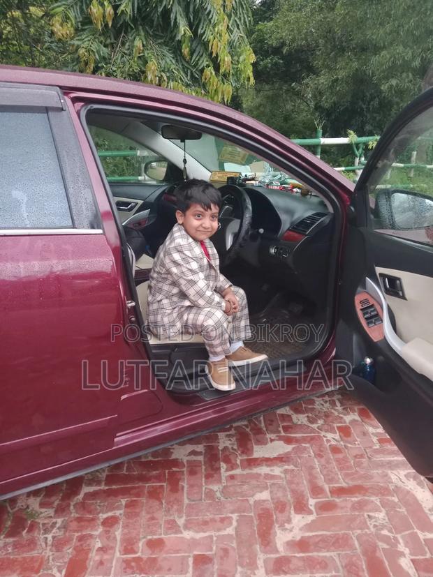 Toyota Premio 2008 Maroon