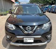 Nissan X-Trail 2.0 Hybrid FWD 2015 Black for sale