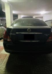 Nissan Cefiro 2004 Black for sale