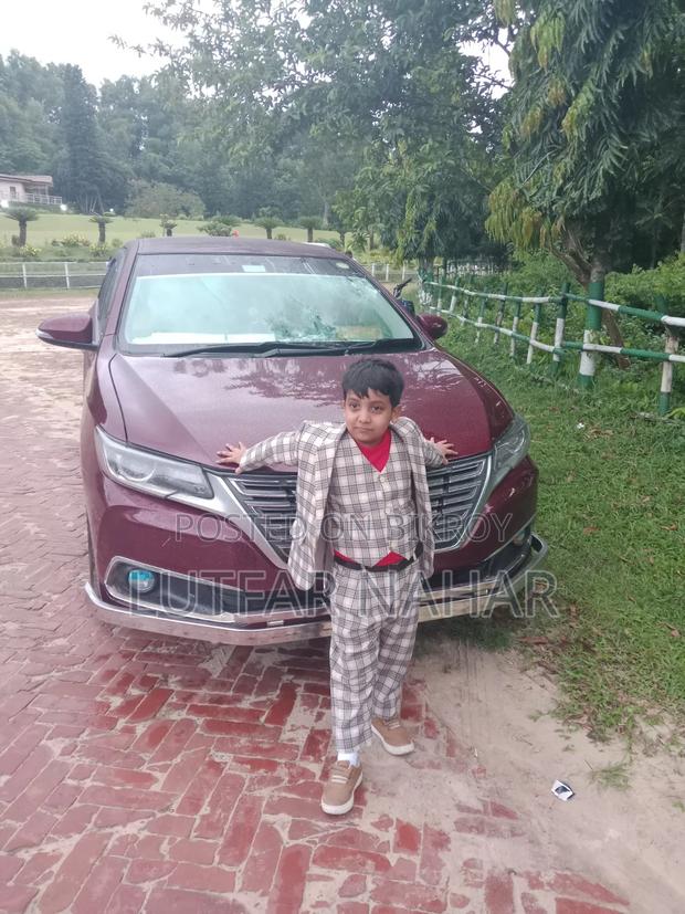 Toyota Premio 2008 Maroon