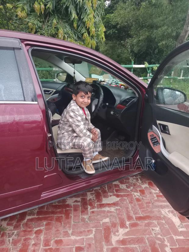 Toyota Premio 2008 Maroon