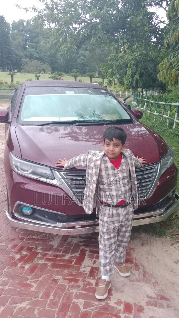 Toyota Premio 2008 Maroon