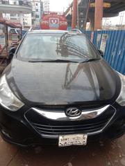 Hyundai Tucson 2012 Black for sale