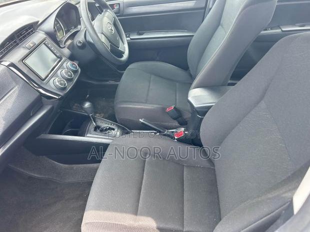 Toyota Axio 2021 White