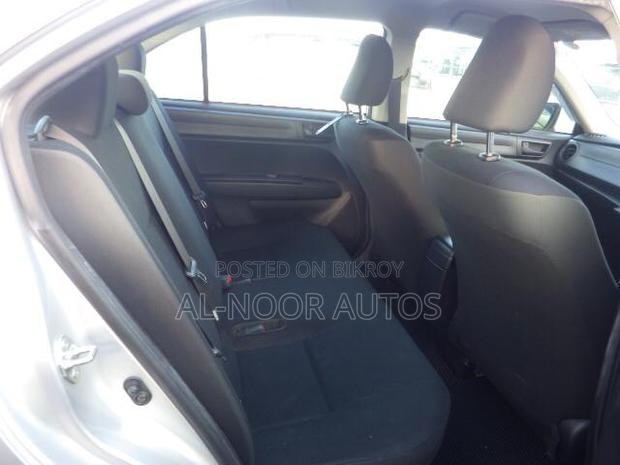 Toyota Axio 2021 White