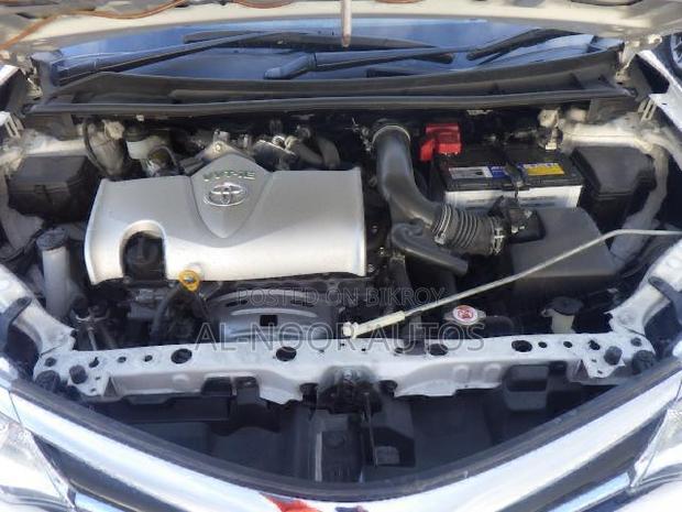 Toyota Axio 2021 White